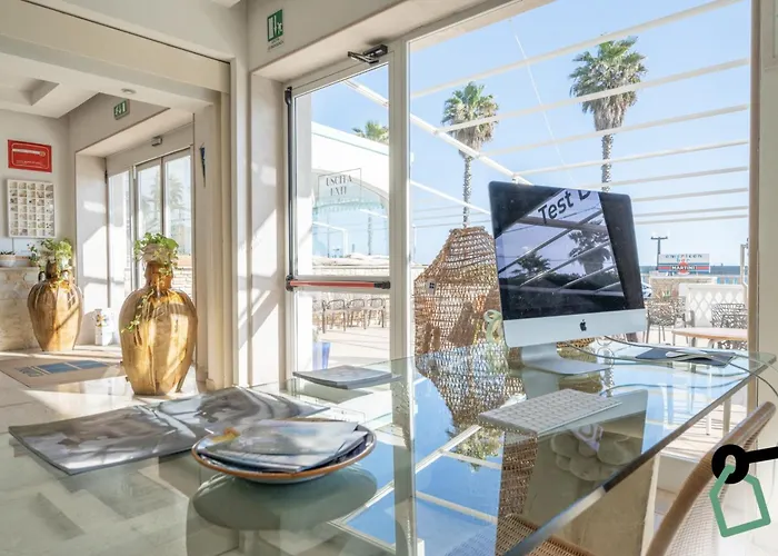 HOTIDAY Room Collection - Leuca Lungomare