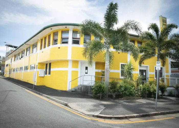 Hostel: Habitat Backpackers