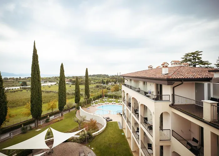 Villa Luisa Resort & Luxury Apartments