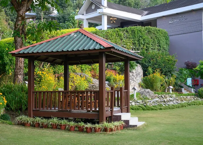 Sinclairs Retreat Kalimpong