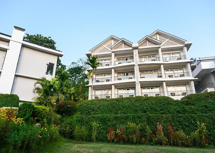 Sinclairs Retreat Kalimpong