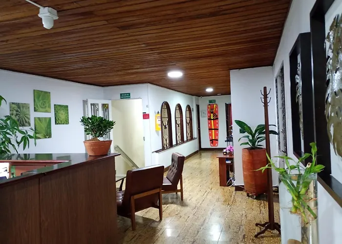 Hotel Alpino Armenia