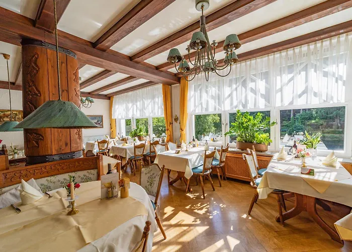 Hotel Langenwaldsee