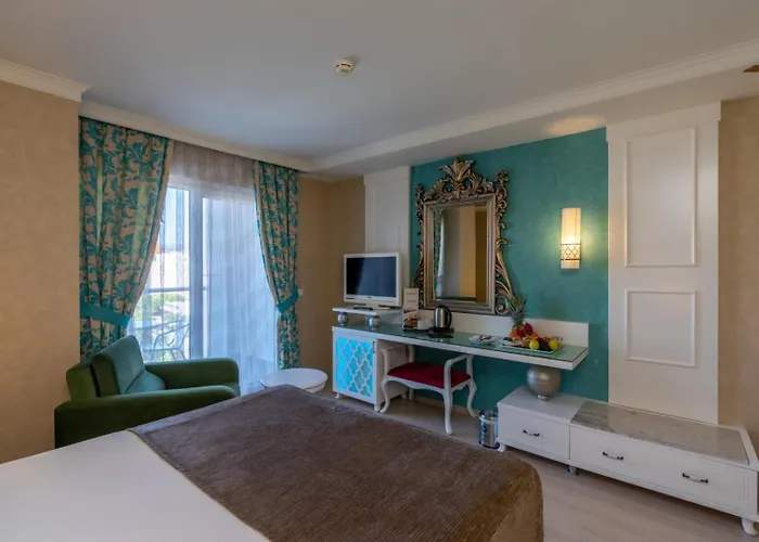Resort: Adenya Hotel & Resort Halal All Inclusive