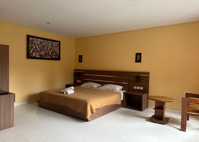 Cheap hotel: Gora Beach Inn