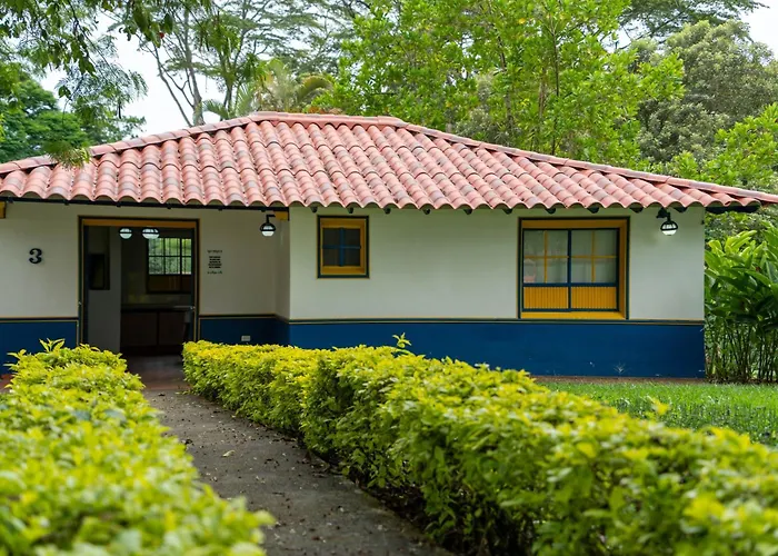 Hotel Barranqueros Soledén