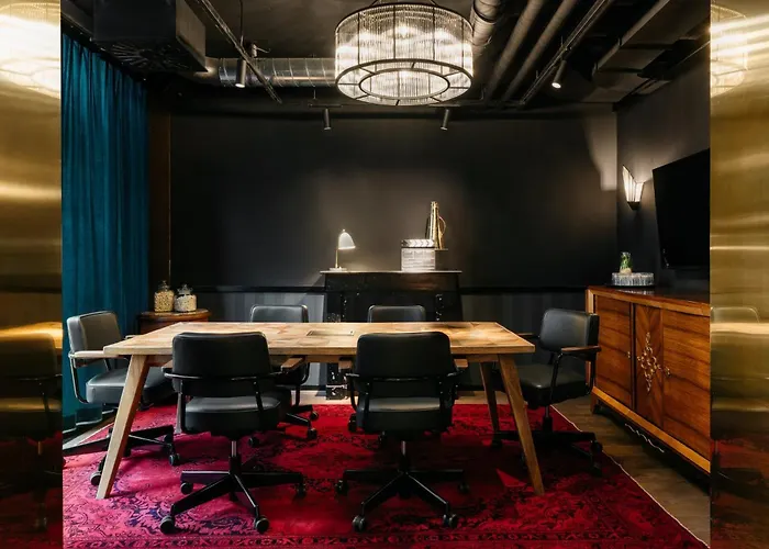 Family Hotel: Ruby Mimi Hotel Zurich