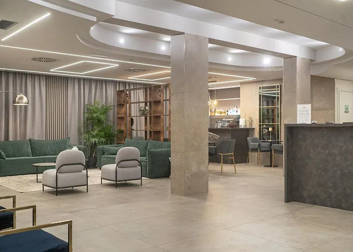 Hotel familiare: Club Meeting Hotel