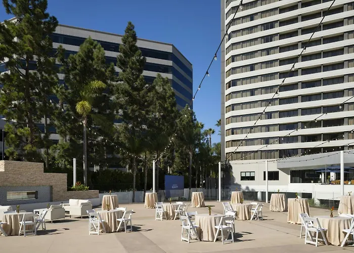 Irvine Marriott