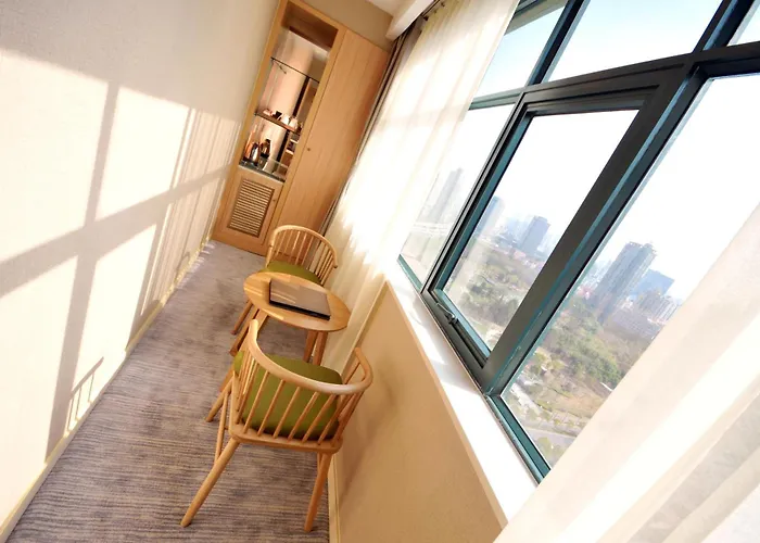 Gubei Garden Hotel Shanghai Hongqiao
