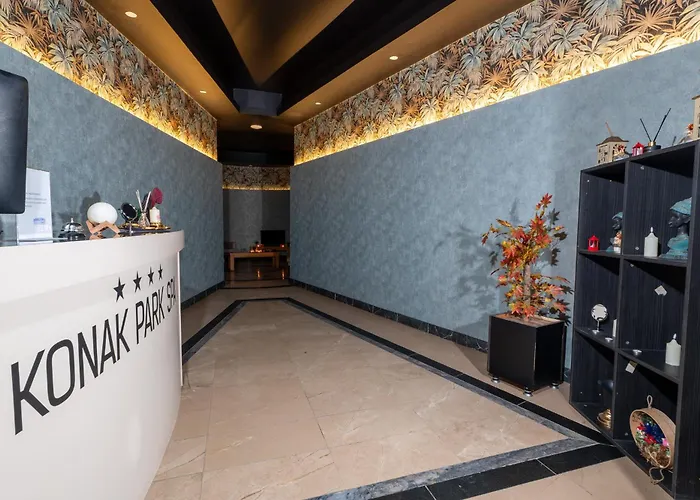 Konak Park Otel Yomra