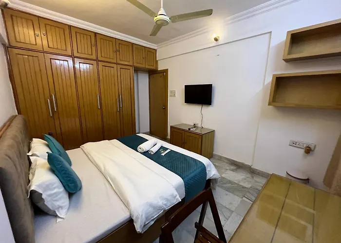 Apart hotel: Zenith Homes - Powai Suites
