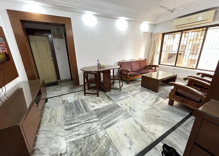 Apart hotel: Zenith Homes - Powai Suites