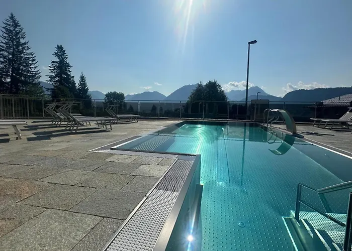 Boutique-Hotel: Hotel Talhof Garni&More In Wangle Bei Reutte