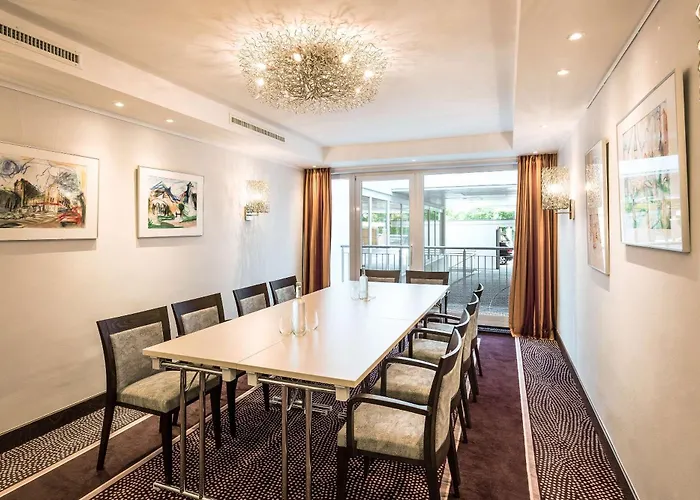 Best Western Plus Residenzhotel Lüneburg