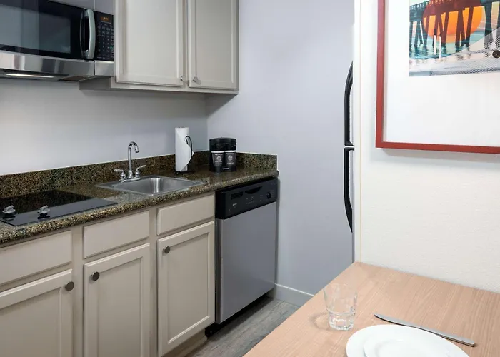Resort: Homewood Suites By Hilton Tampa Airport - Westshore