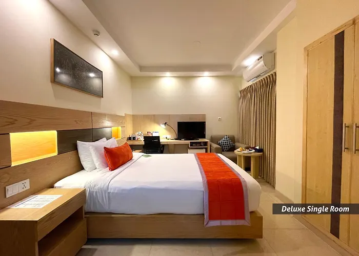 Golf hotels Ascott The Residence - Baridhara, Dhaka
