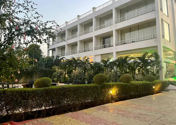 Winsome Resort & Spa Corbett