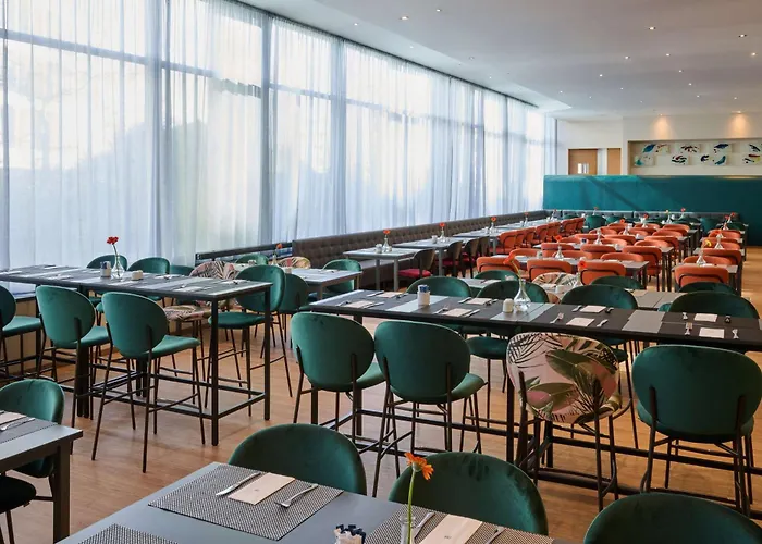 Luxushotel: Nh Prague City