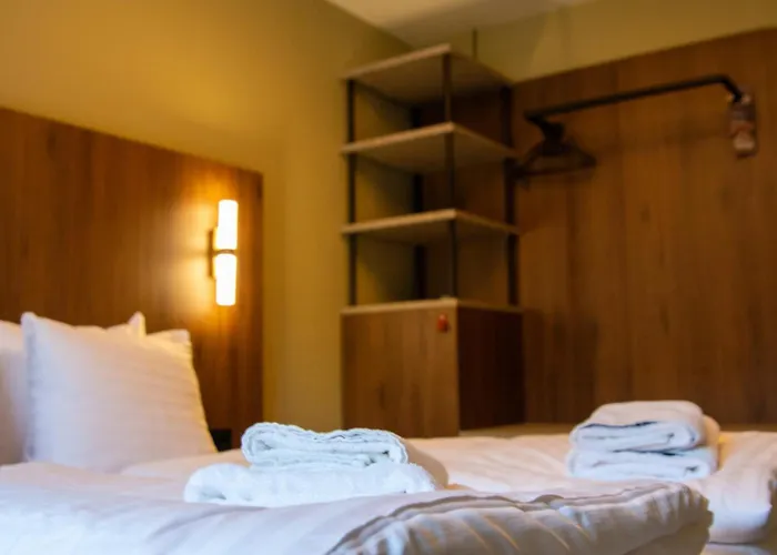 Hotel Am Strandhotel De Logerij Renesse