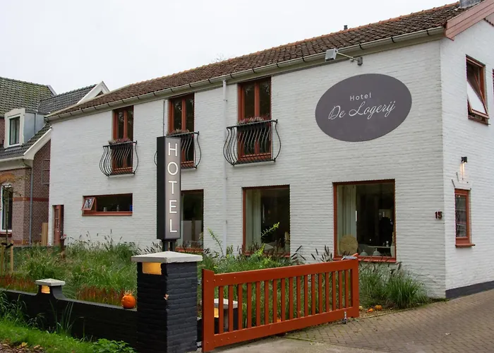 Hotel Am Strandhotel De Logerij Renesse