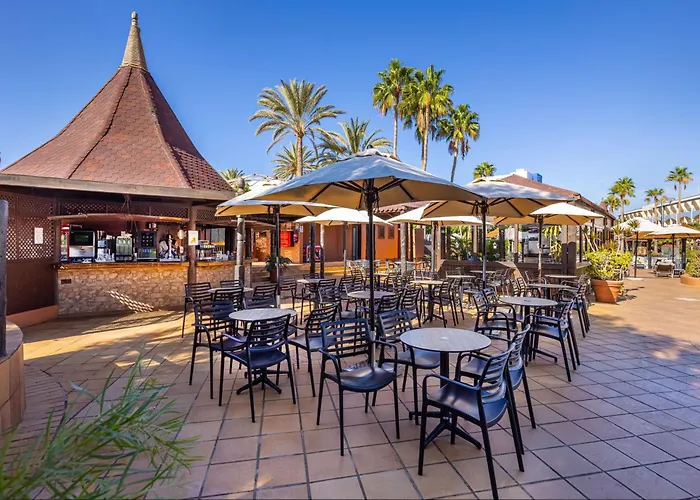 Ifa Altamarena By Lopesan Hotels