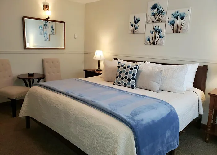 The Heron Inn And Day Spa