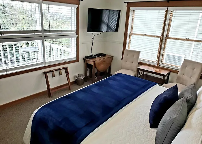 The Heron Inn And Day Spa