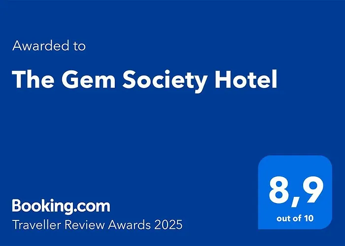 Hotel vicino al College: The Gem Society Hotel