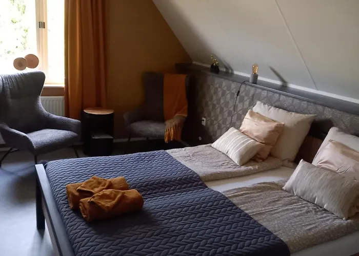 Familiehotel: B&B overnachting de Margriet