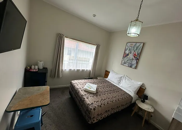 Guest house: Airport Westney Lodge