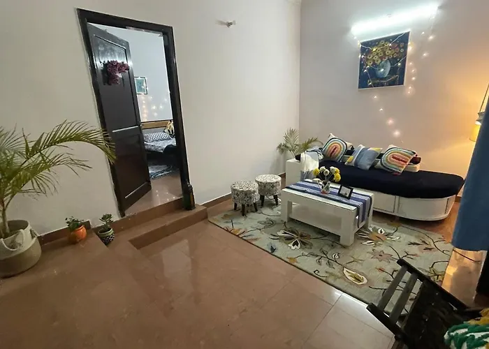 Pet Friendly hotel: Sukoon Farm
