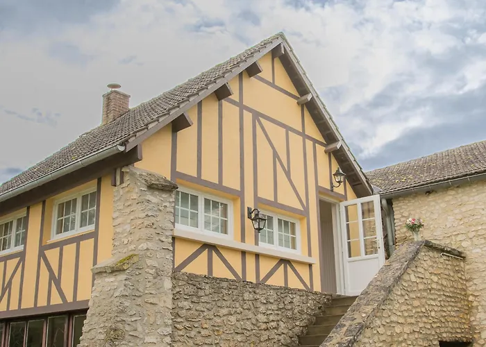 Domaine St Germer