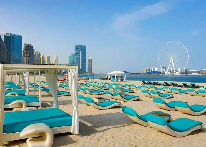 Resort: Al Habtoor Grand Resort, Autograph Collection