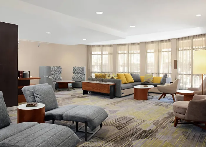 Courtyard By Marriott St. Augustine I-95
