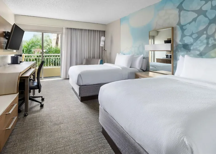 Hotel: Courtyard By Marriott Fort Lauderdale North/Cypress Creek