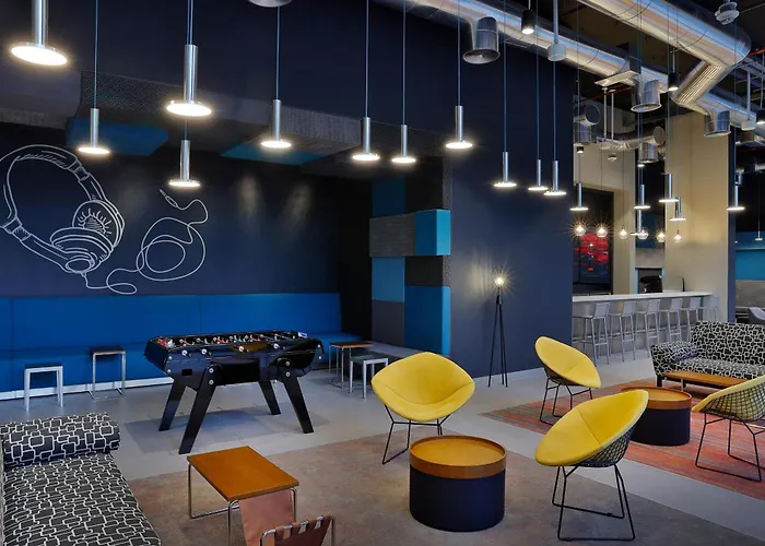 Aloft Al Mina, Jumeirah