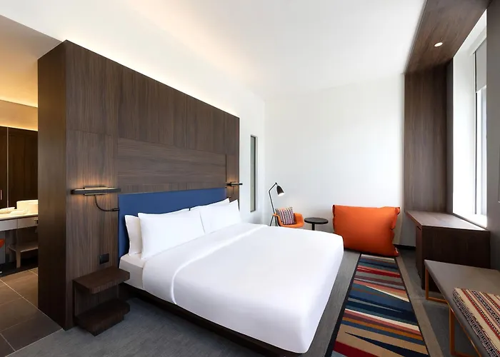 Aloft Al Mina, Jumeirah