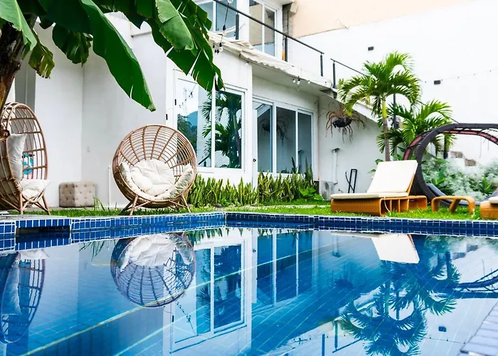 Luxury Atitlan Suites