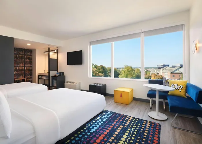 Aloft By Marriott Atlanta Perimeter Center