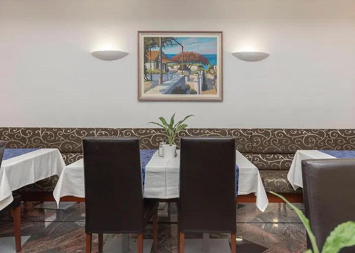Garni Hotel Azul