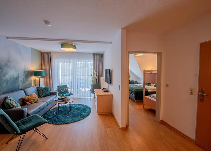 Vakantiehotel Der Brabander