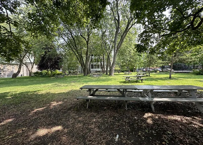 The Grey Nuns Residence By Concordia University