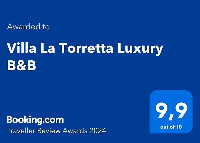 Villa La Torretta Luxury B&B - Adults Only