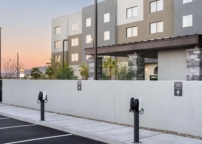 Pets Allowed Hotel Homewood Suites By Hilton North Las Vegas Speedway