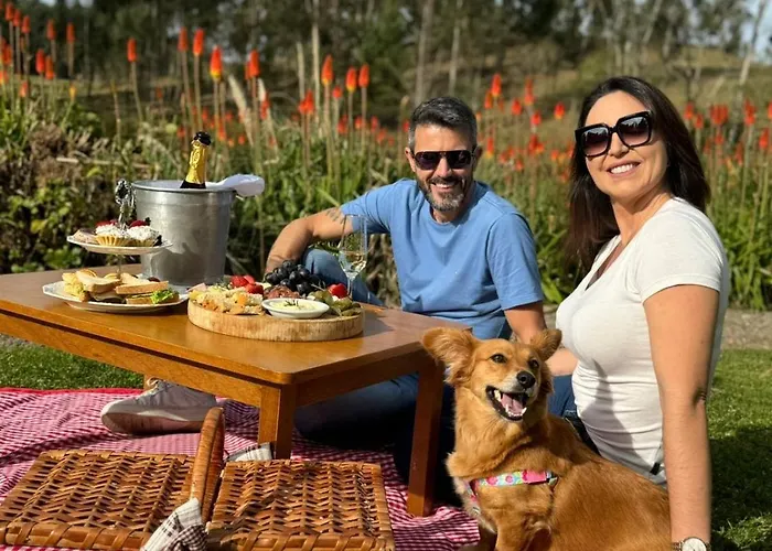 Hotel Bangalôs da Serra