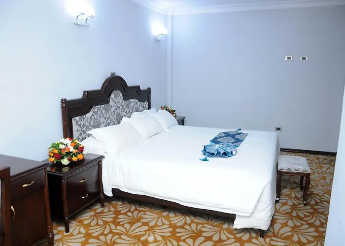 Ras Amba Hotel