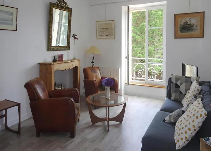 Apartment In Fouesnant By Sandy Cove