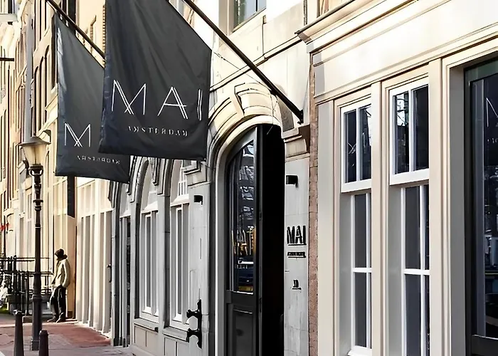 Hotel de 4 estrelas: Hotel Mai Amsterdam