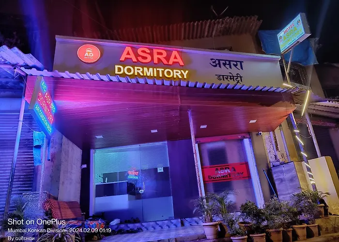 Asra Dormitory For Male And Female